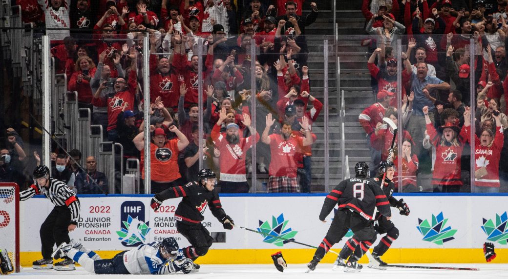 2022 World Junior Championships Preview for the NJ Devils Fan