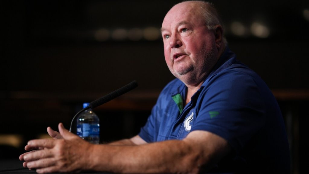 Is it time for Canucks to find new bench boss with ongoing drama?