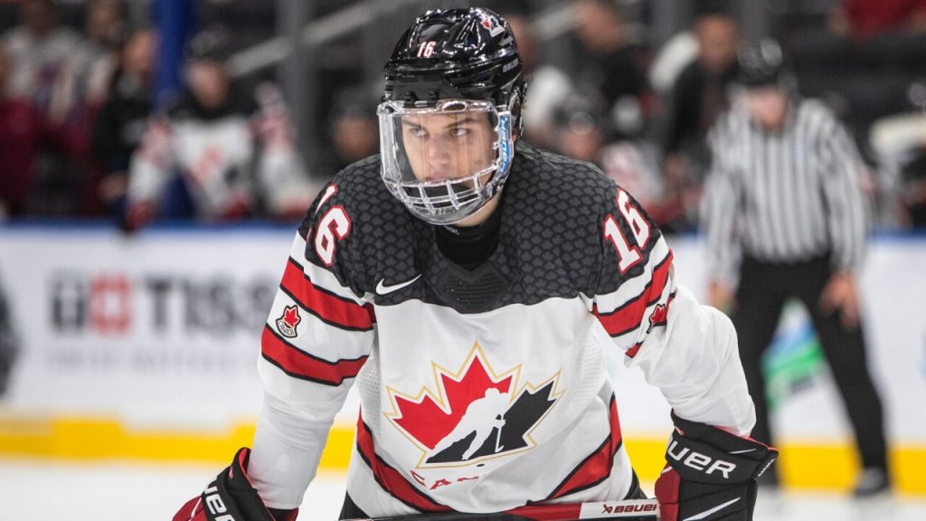 International Hockey Roundup: Crosby rocks Team Canada jersey
