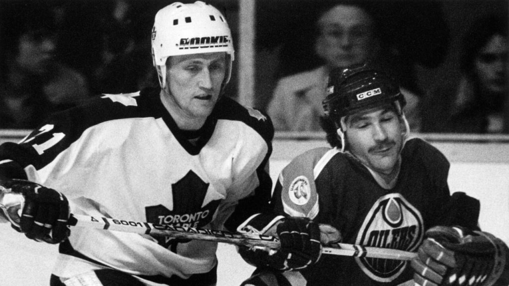 Börje Salming, legendary Maple Leafs defenseman, dies at 71 following  battle with ALS 