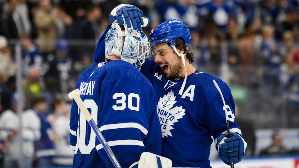What is the Maple Leafs' new goal song? Toronto introduces replacement for  Hall & Oates hit