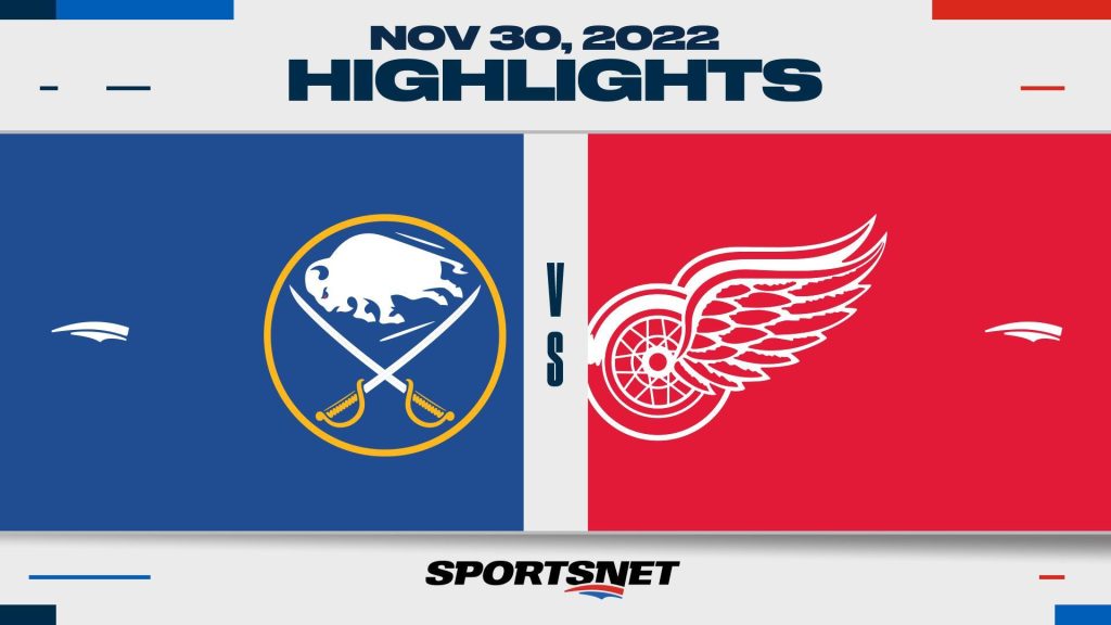 Sabres withstand Red Wings' rally, win in shootout