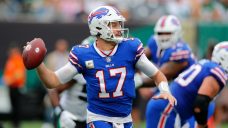 Bills say decision on QB Allen is ‘hour-to-hour’ situation
