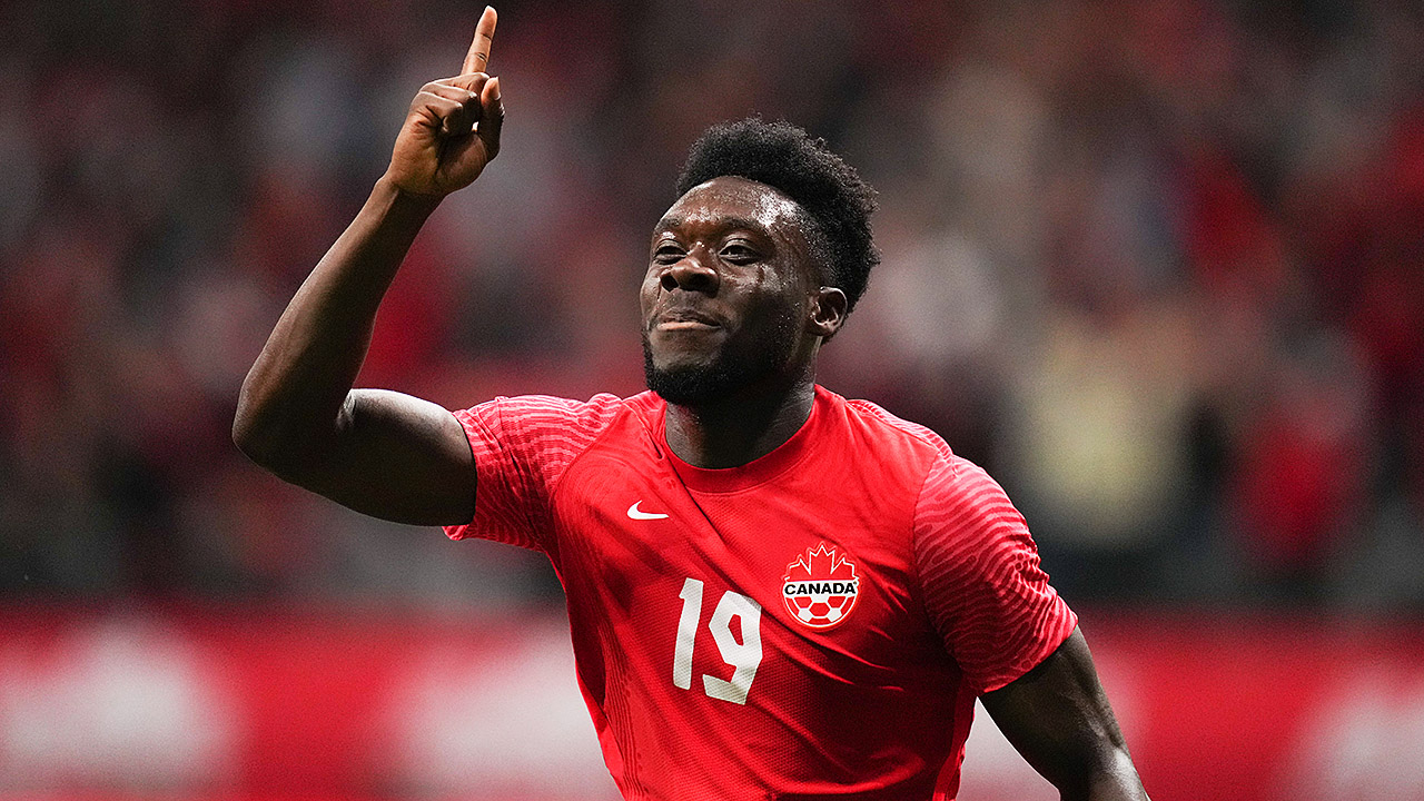 FIFA World Cup Group F Preview Canada back on biggest stage, but how will they match up?