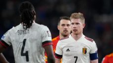 FIFA blocks ‘Love’ detail on Belgium’s World Cup jersey