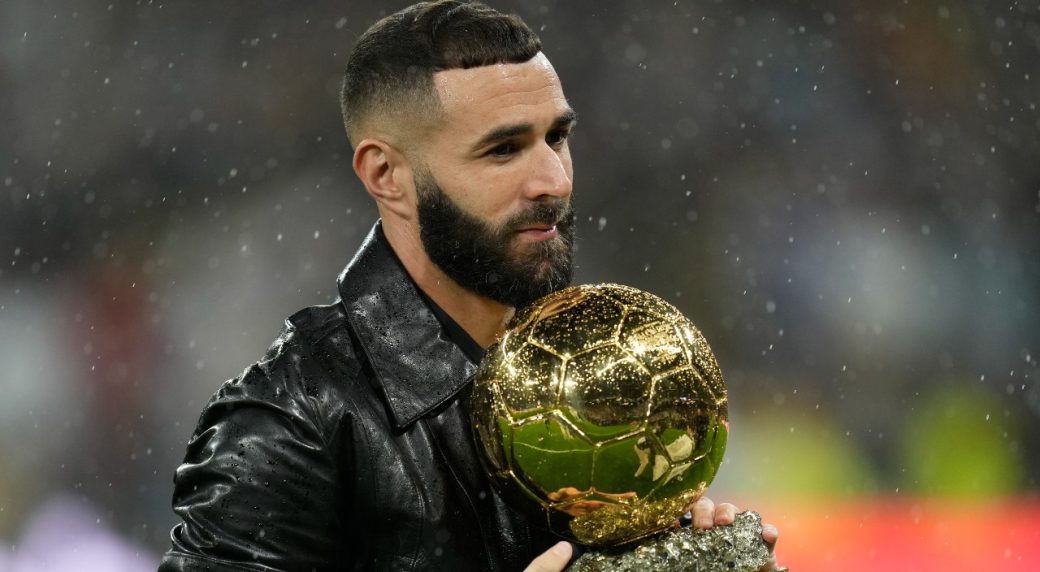 Ancelotti defends Benzema for not playing ahead of World Cup