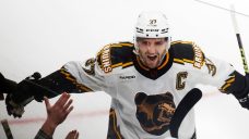 NHL Roundup: Bruins make history with 12th-straight home win, Dach stuns Blackhawks