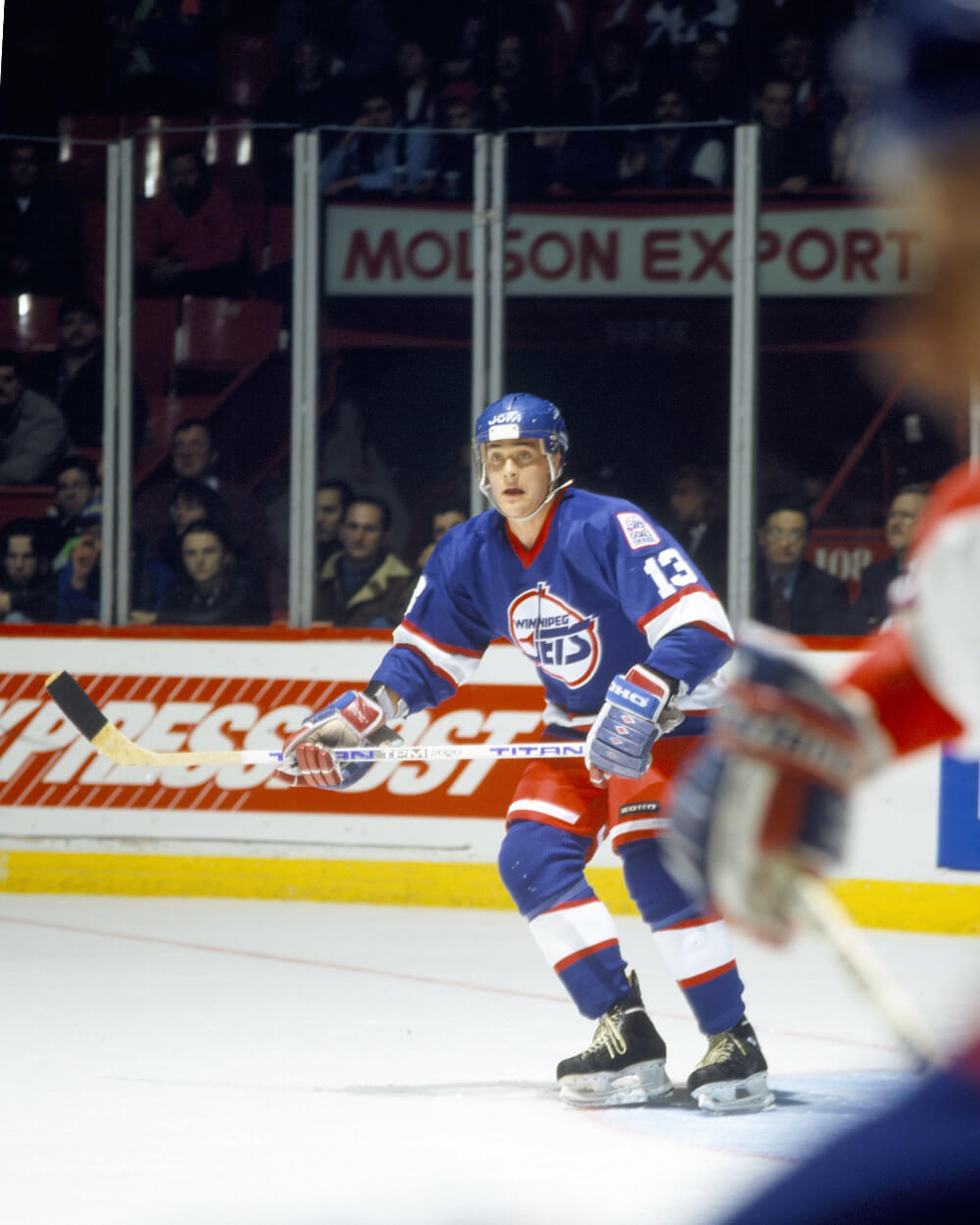 NHL99: Teemu Selanne's record-setting rookie season was all flash … and  substance - The Athletic