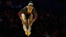Canada captures bronze, Olympic berth at world gymnastics championships