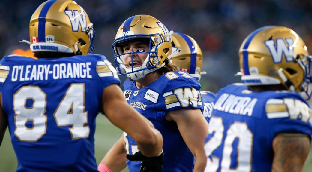 Blue Bombers' recent success a testament to strong culture and leadership