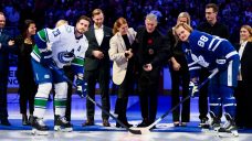 Maple Leafs react to Borje Salming’s passing: ‘An emotional day’