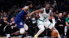 NBPA VP Jaylen Brown says union disagrees with terms of Kyrie Irving’s suspension