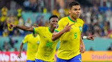 No Neymar? No problem, as Brazil edges Switzerland at World Cup