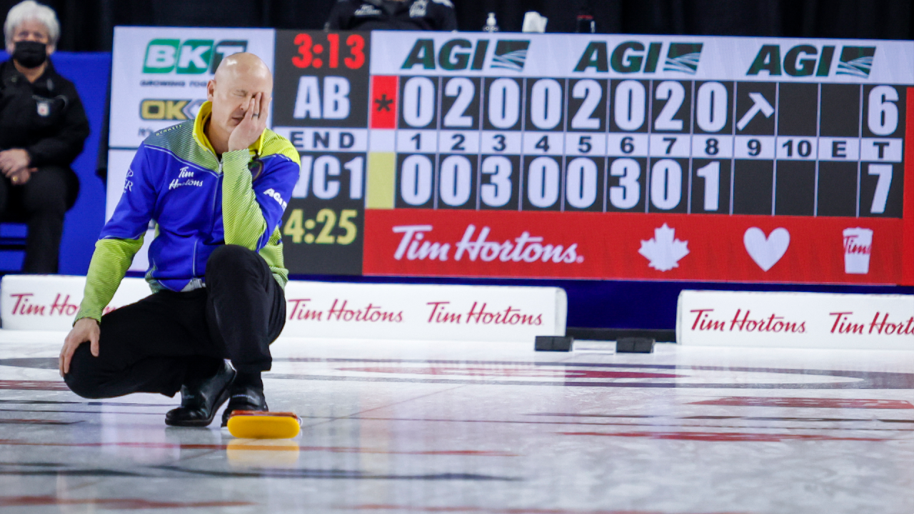 Curling Canada looking for new title sponsor of the Brier