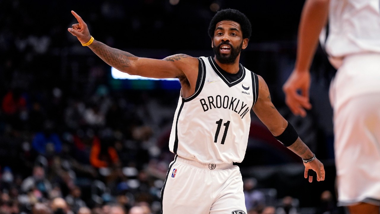 It's time for the Brooklyn Nets to embrace their New Jersey roots
