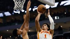 NBA roundup: Bucks dealt first loss, fall to Hawks despite Young’s absence