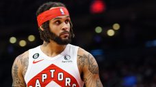 Despite impact slump, Raptors’ Trent Jr. still puts in work to find old self again