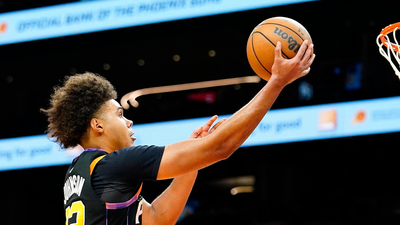 Suns' Cameron Johnson set to return to lineup against Nets