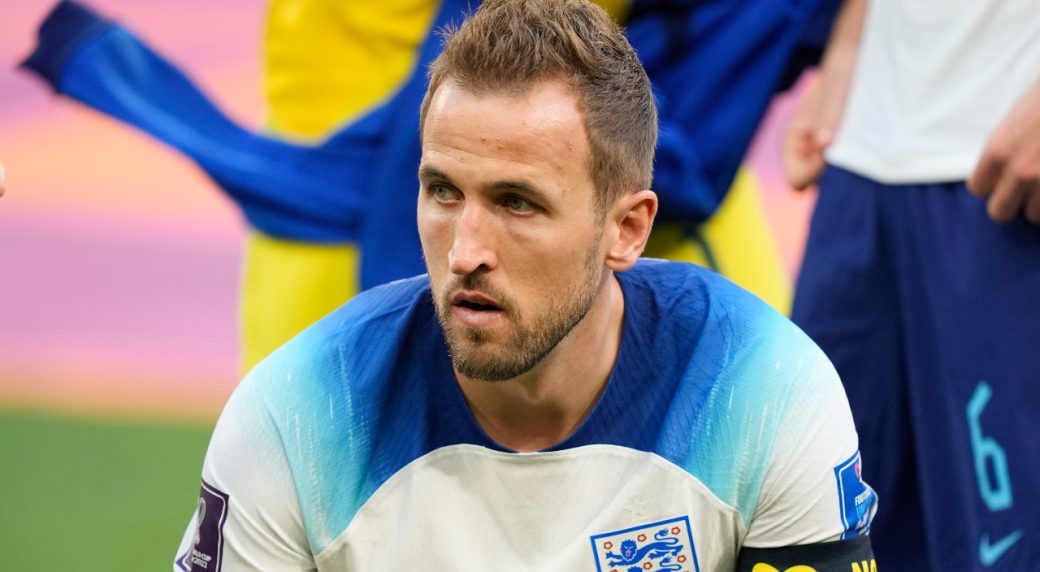 England's Harry Kane to take stand against discrimination at Qatar World Cup