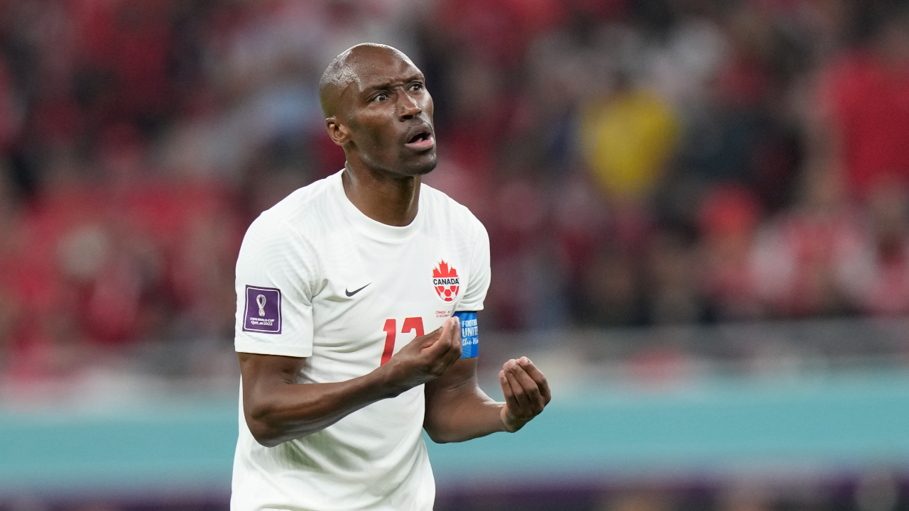 Report: Canada's Atiba Hutchinson retiring from club, international ...