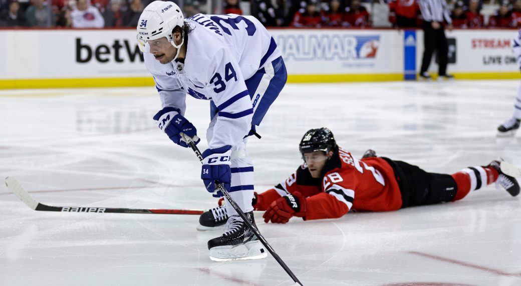 Toronto Maple Leafs Win in New Ways - Last Word On Hockey