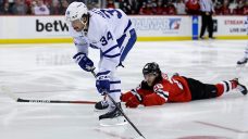 Maple Leafs’ four major areas for improvement at the quarter mark