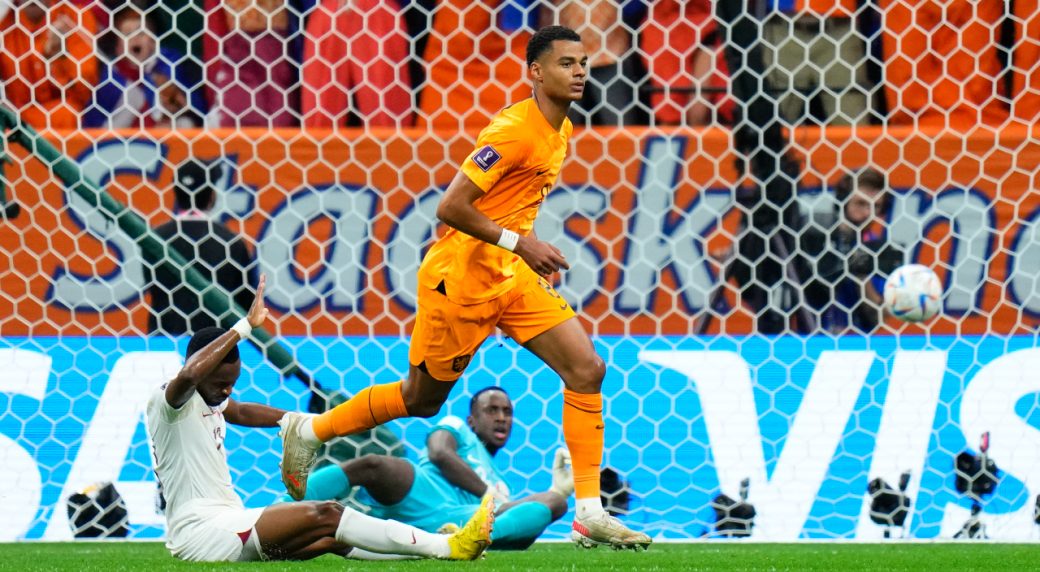 World Cup Daily: Cody Gakpo commands global attention with his performance