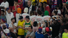 Going Deep with Donnovan Bennett: World Cup protests make difference in Iran