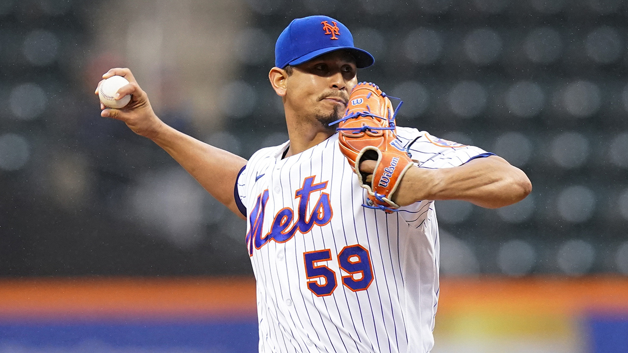 What's next for Mets rotation after Carlos Carrasco injury?