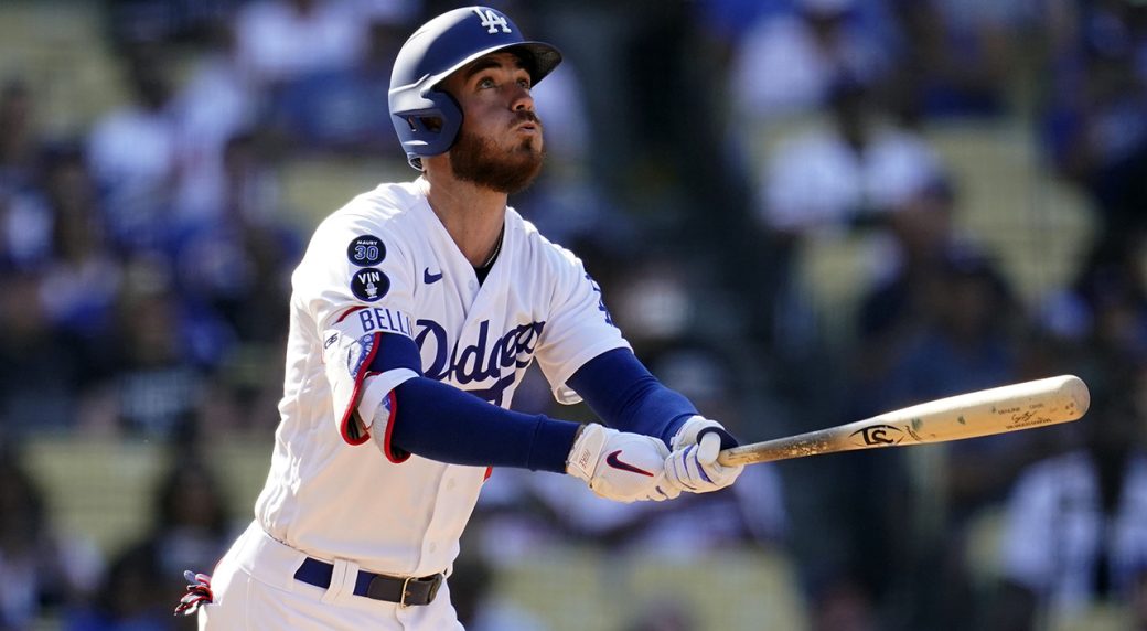 5 breakout candidates for the 2022 MLB season