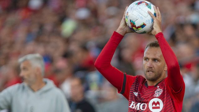 Toronto FC reportedly close to deal with Criscito, interested in Salcedo
