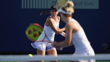 Canada’s Dabrowski, Mexico’s Olmos stay alive in WTA Finals doubles tournament