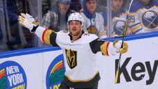 ‘Imagine trading Jack Eichel?’: Former Sabre sticks it to Buffalo with revenge hat trick