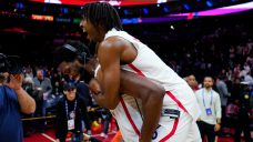 Embiid dominates with historic 59-point, 7-block stat line in 76ers’ win