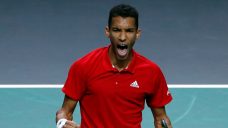 Canada advances to Davis Cup final with win over Italy