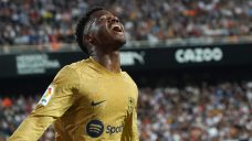Barcelona forward Ansu Fati back in Spain squad for World Cup