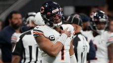 NFL Injury Report: Bears’ Justin Fields, Bengals’ Ja’Marr Chase inactive