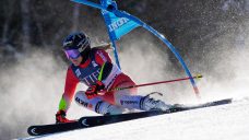 Gut-Behrami claims first WCup GS win in 6 years