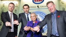 Sedin twins, Luongo, Alfredsson lead Hockey Hall of Fame’s class of 2022