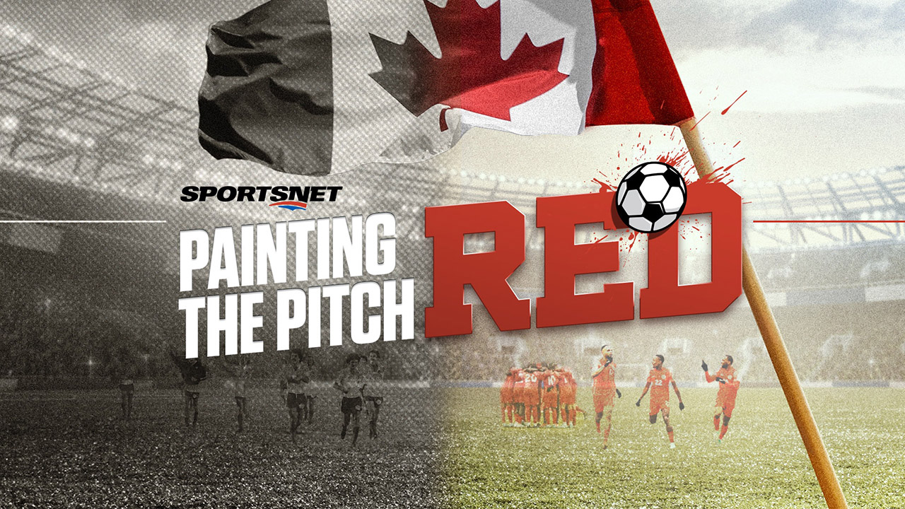 Painting the Pitch Red podcast: How Canada qualified for the 1986 FIFA ...
