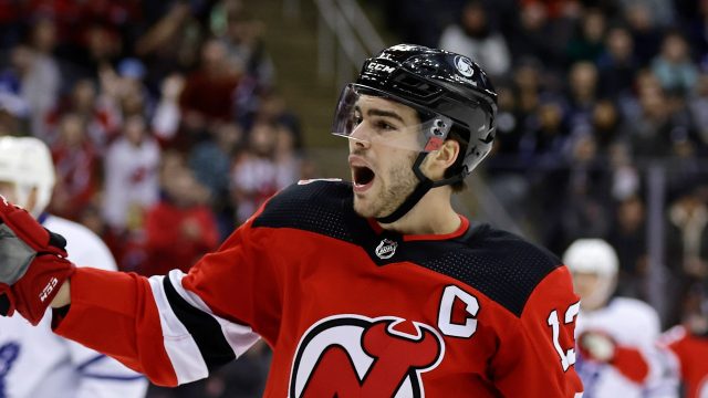 Devils Are on a Franchise-Record 13-Game Winning Streak