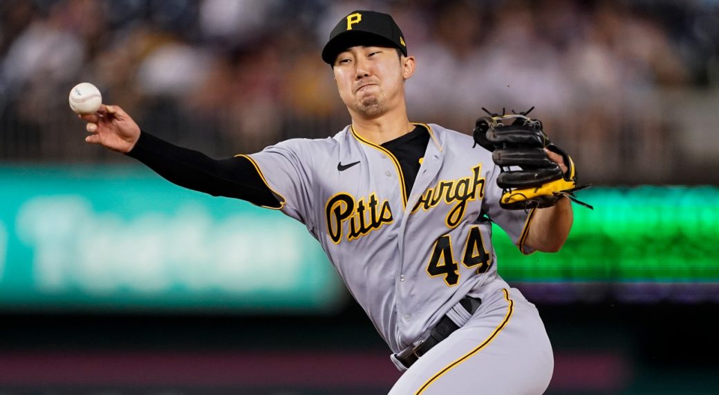 Red Sox acquire INF/OF Hoy Park in trade with Pirates