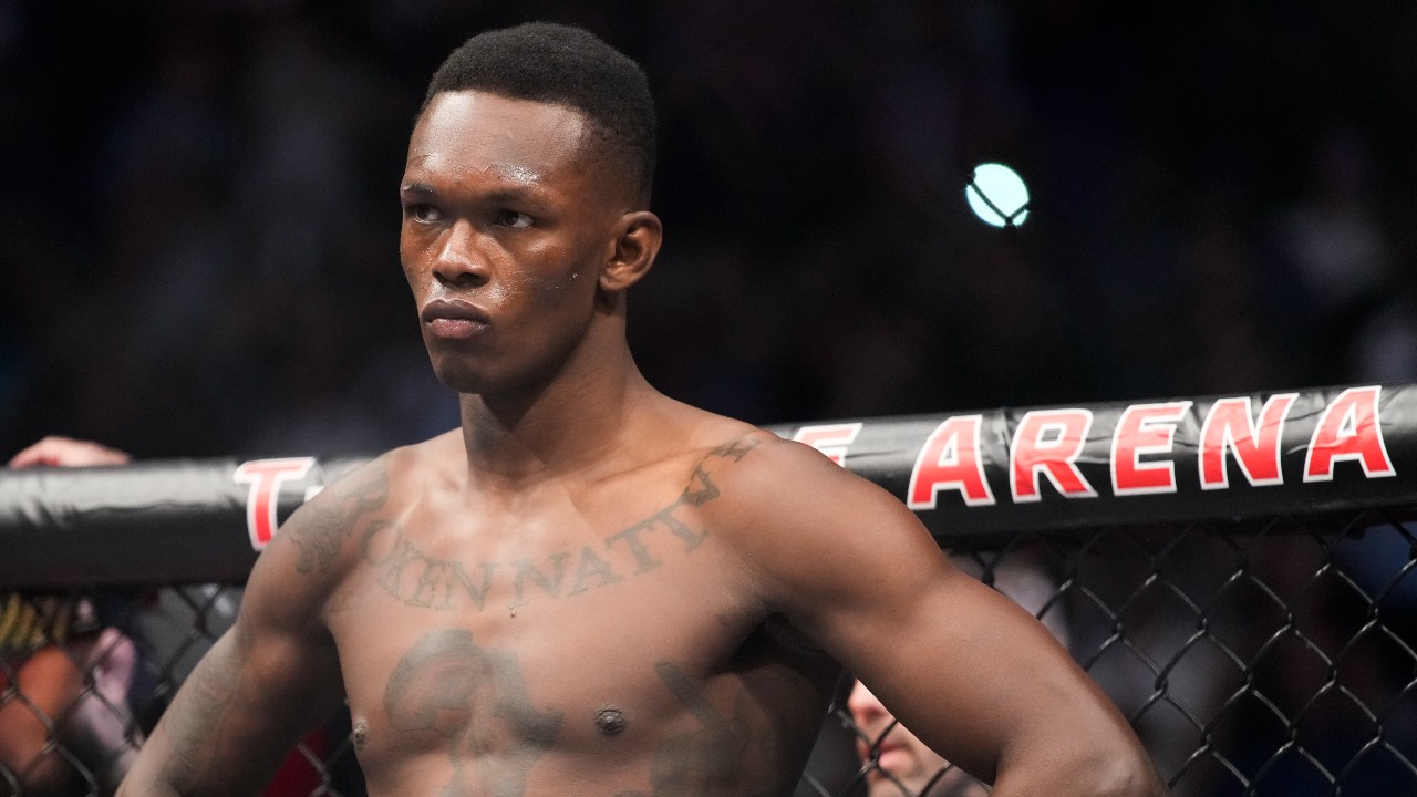 Adesanya looks for better outcome against Pereira in UFC cage
