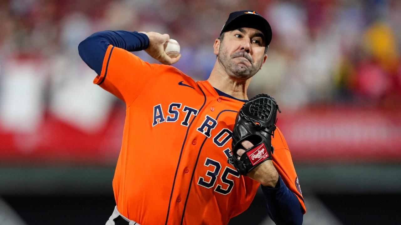 Report: Justin Verlander meeting with Los Angeles Dodgers Monday