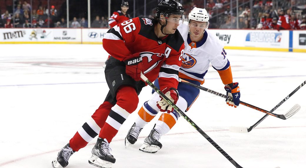 Analyzing the strengths, and weakness, of the surging New Jersey Devils