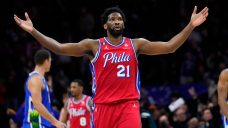 Sixers’ Embiid declares desire to win a championship ‘in Philly or anywhere else’