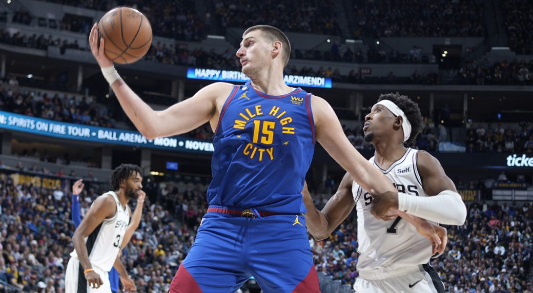 Nuggets' Nikola Jokic enters health and safety protocols, ruled out against Knicks