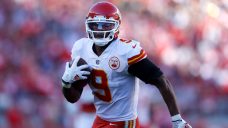 Chiefs’ Smith-Schuster, Perine active for opener vs. Ravens