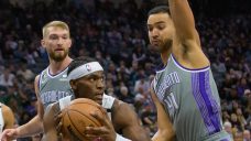 Kings beat Pistons to extend win streak to six games