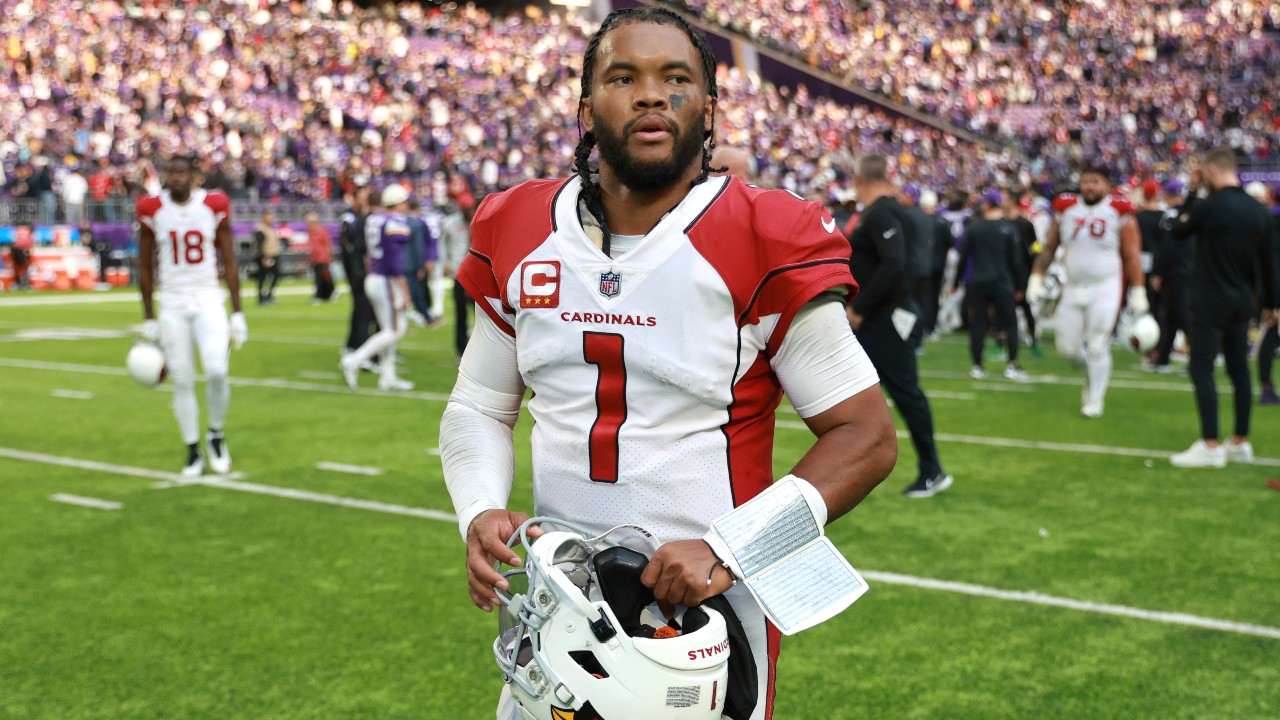Report: Cardinals plan to release QB Kyler Murray